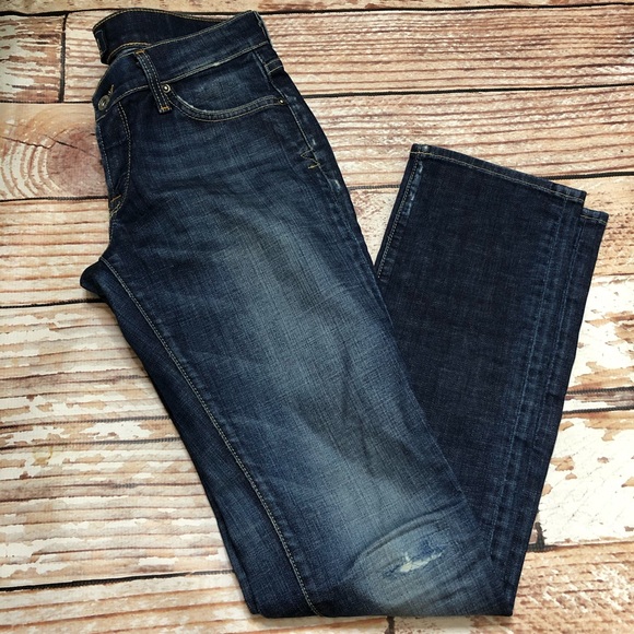 Lucky Brand Denim - Lucky brand jeans Southport Zoe skinny